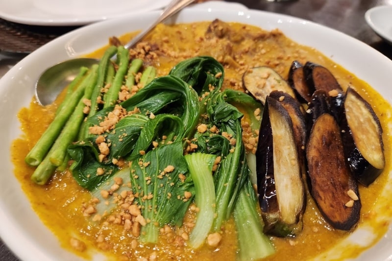 Beef Kere Kare